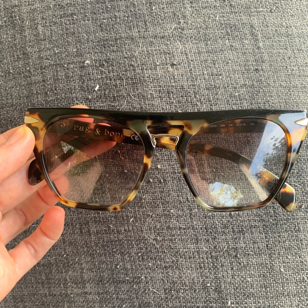 Rag & Bone sunglasses